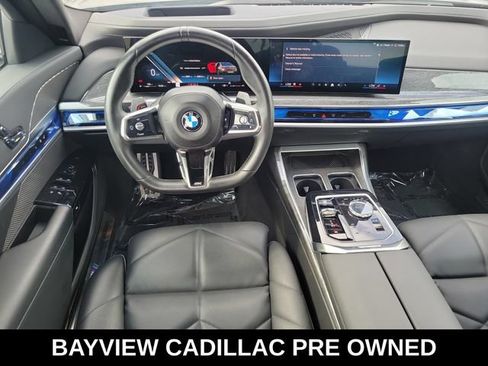 Used 2023 BMW 740i RWD image 17