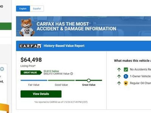 Used 2025 Chevrolet Silverado 2500 LTZ w/ Z71 Chrome Sport Edition image 2