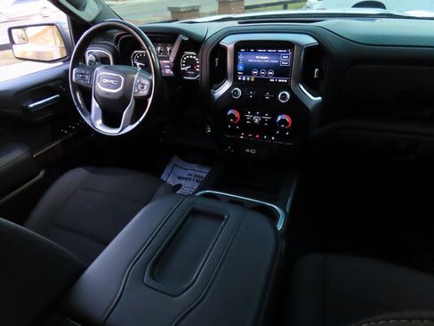 Used 2021 GMC Sierra 1500 Elevation w/ X31 Off-Road Package image 19