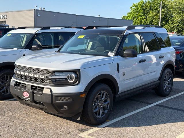 New 2026 Ford Bronco Sport Big Bend w/ Convenience Package AWD/4WD image 3