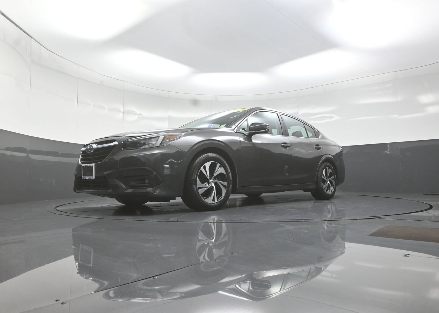 Used 2021 Subaru Legacy Premium AWD/4WD image 11