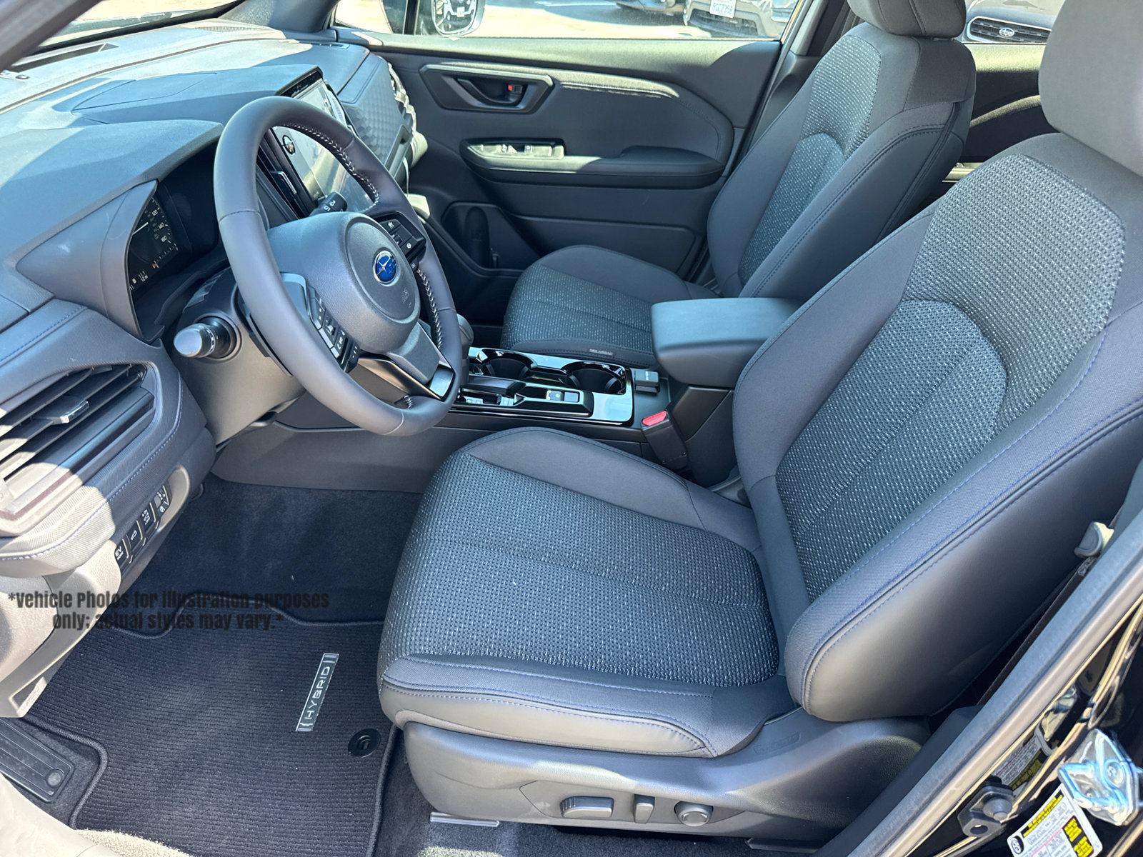 New 2026 Subaru Forester Premium AWD/4WD image 15