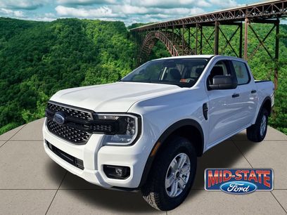 New 2025 Ford Ranger XL