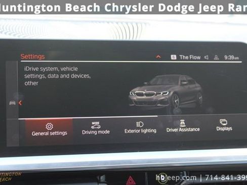 Used 2022 BMW 330i xDrive Sedan w/ M Sport Package image 26