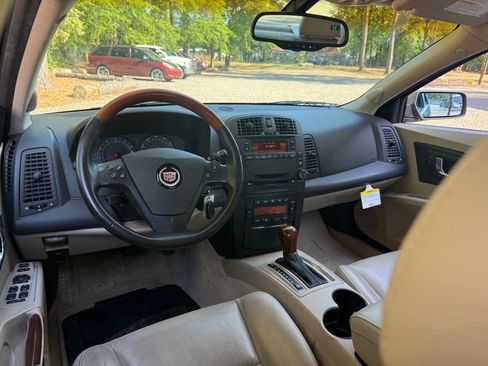 Used 2004 Cadillac CTS 3.6 w/ Preferred Equipment Group image 15