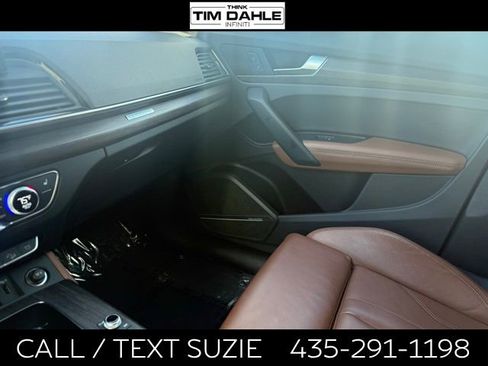 Used 2024 Audi Q5 2.0T Premium Plus AWD/4WD image 11