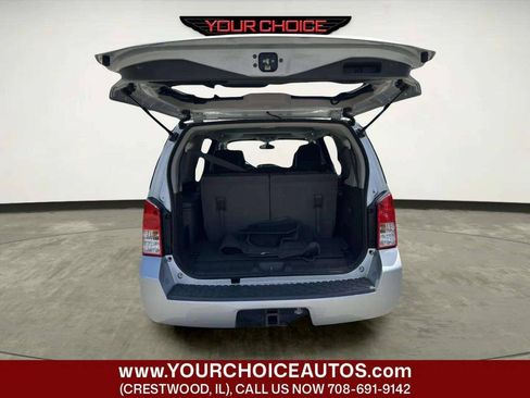 Used 2012 Nissan Pathfinder SV AWD/4WD image 10