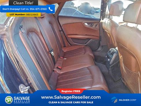 Used 2016 Audi A7 3.0T Prestige image 13