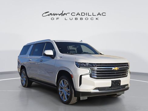 Used 2023 Chevrolet Suburban High Country image 1