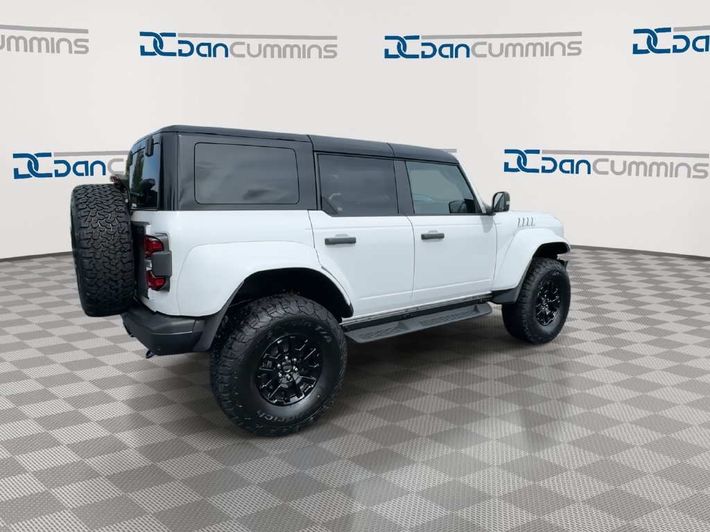 New 2026 Ford Bronco Raptor AWD/4WD image 8