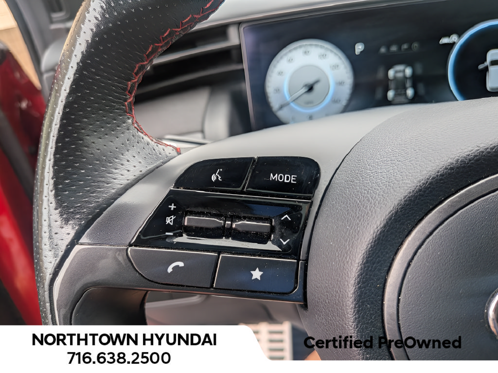 Certified 2023 Hyundai Tucson N Line AWD/4WD image 32