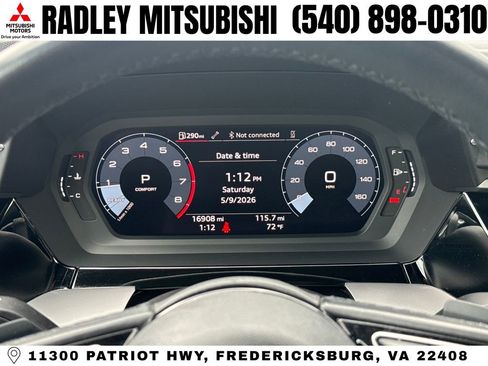Used 2023 Audi A3 2.0T Premium w/ Convenience Package FWD image 7