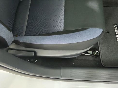 New 2025 Nissan Versa SV w/ Trunk Package image 25