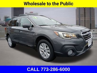 Used 2018 Subaru Outback 2.5i Premium