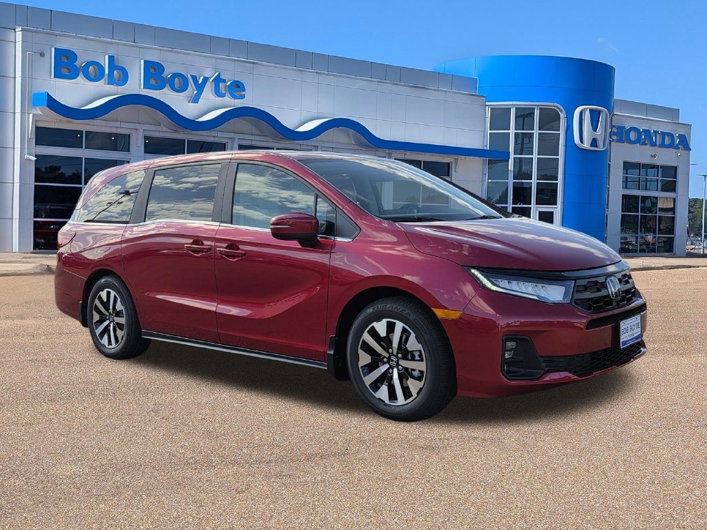 New 2027 Honda Odyssey EX-L image 3