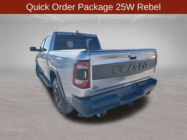 Certified 2020 RAM 1500 Rebel w/ Rebel Level 2 Equipment Group AWD/4WD image 4