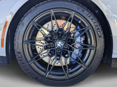Certified 2024 BMW M3 Competition w/ Executive Package image 24