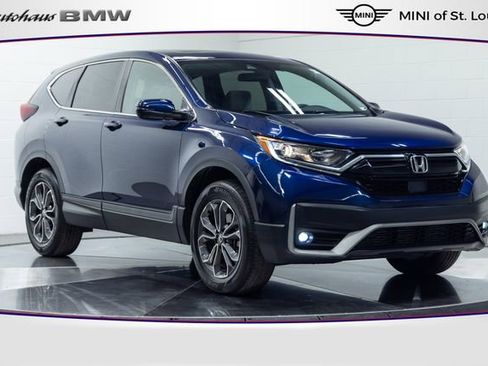 Used 2020 Honda CR-V EX image 1