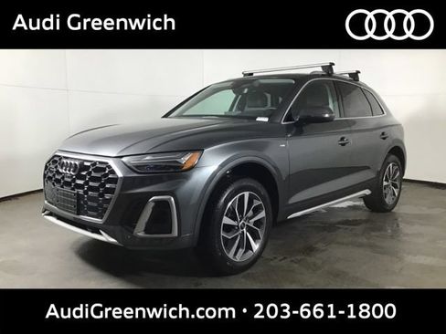 Used 2023 Audi Q5 2.0T Premium Plus w/ Premium Plus Package AWD/4WD image 3