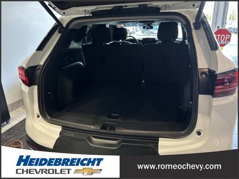 Used 2024 Chevrolet Blazer LT w/ Convenience Package FWD image 15