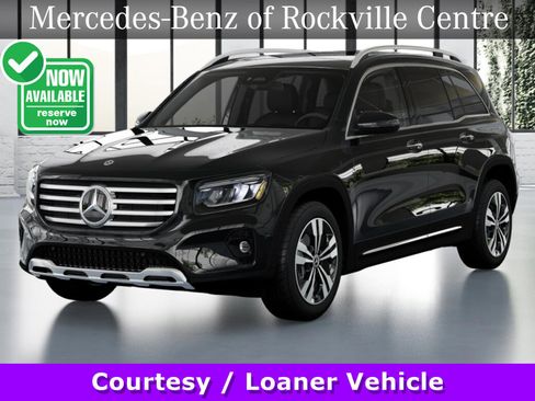 Used 2026 Mercedes-Benz GLB 250 4MATIC image 1