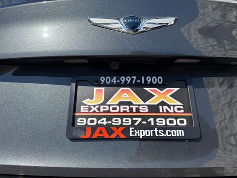 Used 2018 Genesis G80 3.3T Sport image 8