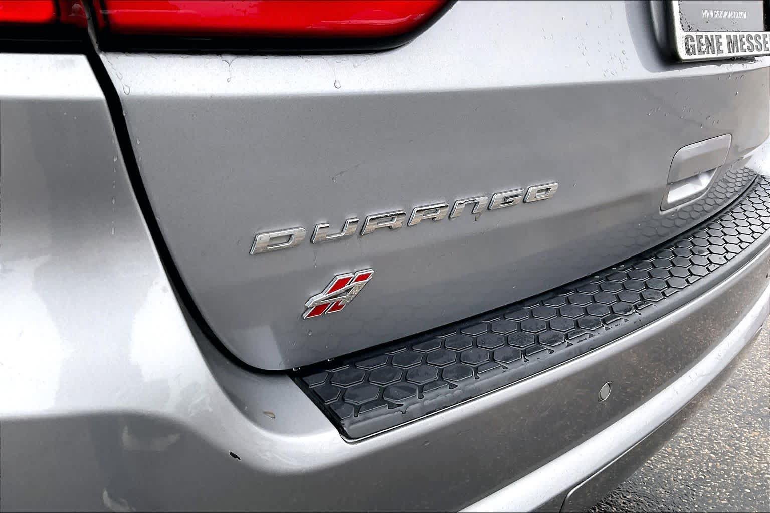Used 2020 Dodge Durango GT AWD/4WD image 30