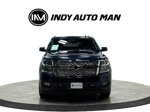 Used 2018 Chevrolet Tahoe LT w/ LT Signature Package AWD/4WD image 10