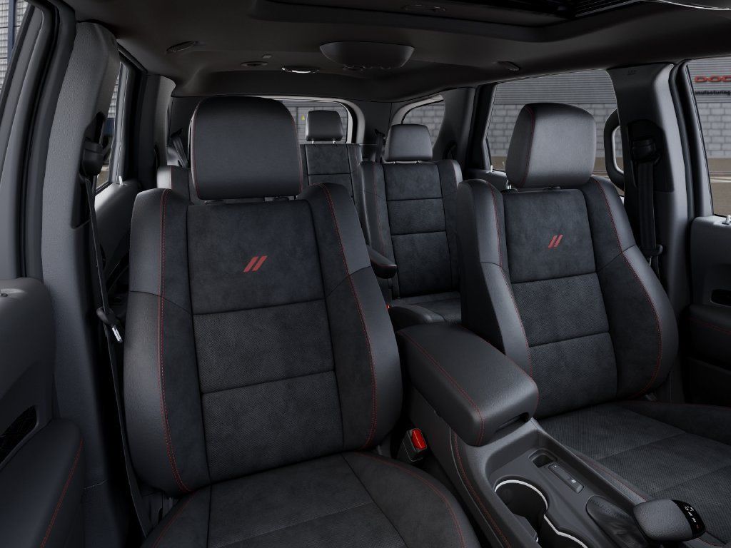 New 2027 Dodge Durango GT AWD/4WD image 16
