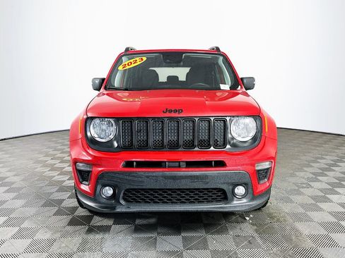 Certified 2023 Jeep Renegade Altitude image 4