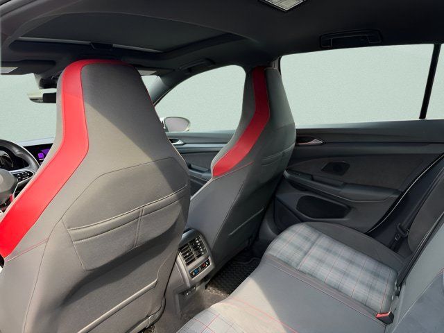 Used 2023 Volkswagen GTI Autobahn FWD image 8