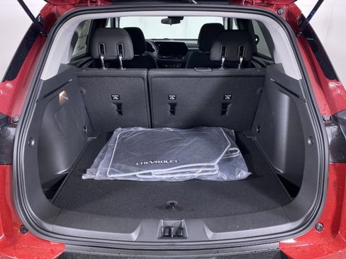 New 2026 Chevrolet TrailBlazer LS FWD image 13