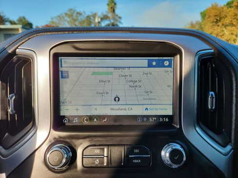 Used 2021 GMC Sierra 1500 SLT w/ SLT Premium Plus Package image 19