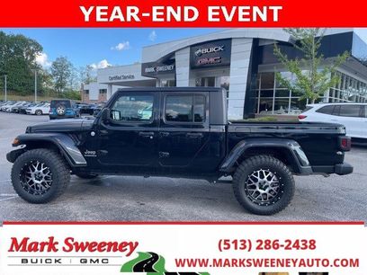 Used 2023 Jeep Gladiator Overland