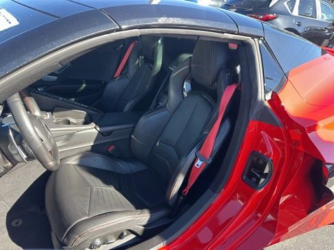 Used 2022 Chevrolet Corvette Stingray Preferred Conv w/ 2LT image 17