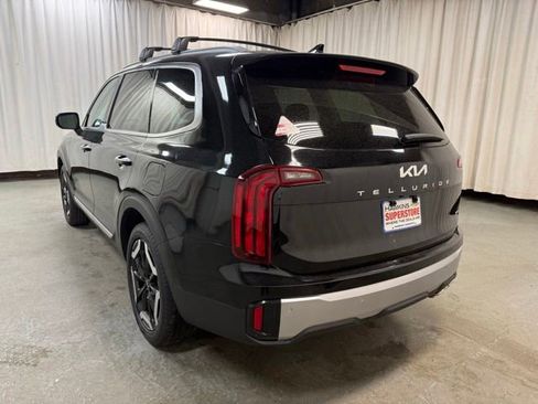 Used 2025 Kia Telluride S AWD/4WD image 8