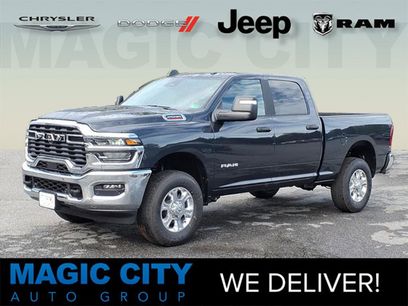 New 2026 RAM 2500 Big Horn