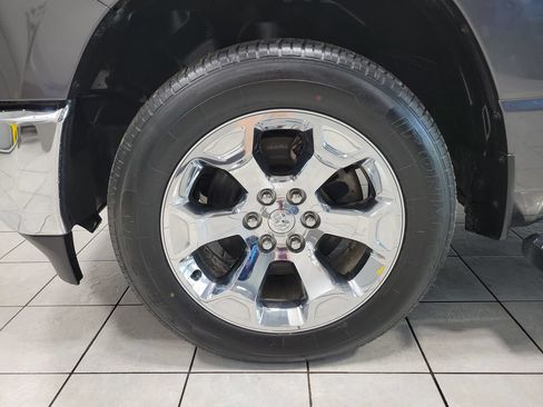 Used 2022 RAM 1500 Big Horn AWD/4WD image 49