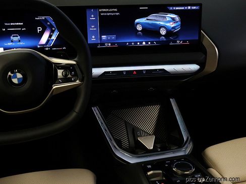 Certified 2025 BMW X3 xDrive30i image 16