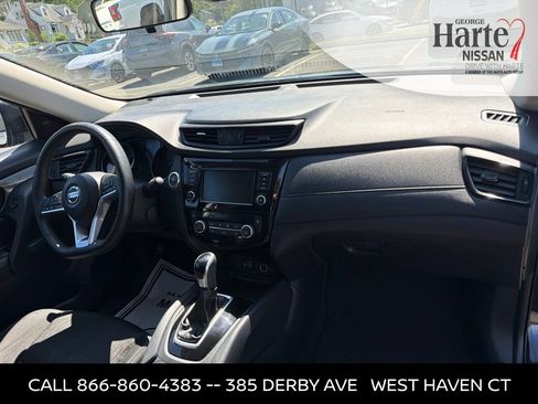 Used 2019 Nissan Rogue SV AWD/4WD image 30