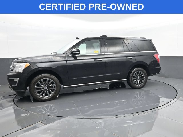 Certified 2021 Ford Expedition Limited AWD/4WD image 5