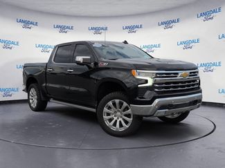 Used 2022 Chevrolet Silverado 1500 LTZ w/ LTZ Premium Package video 2