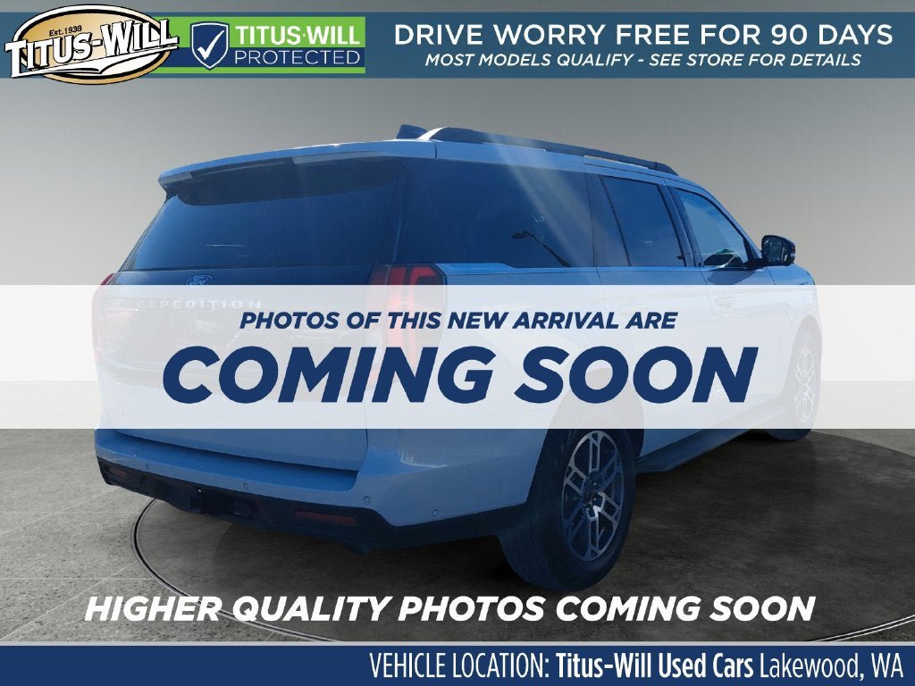 Used 2025 Ford Expedition Active AWD/4WD image 4