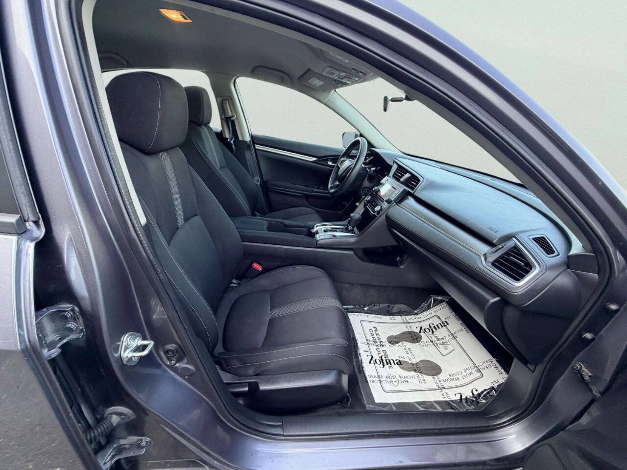 Used 2018 Honda Civic LX image 27