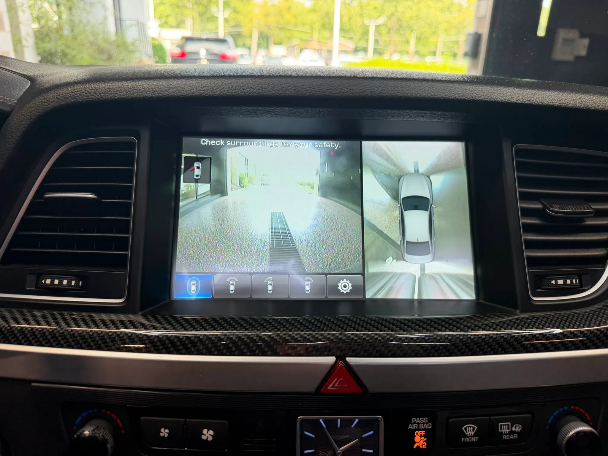Used 2019 Genesis G80 3.3T Sport RWD image 24