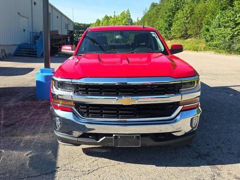 Used 2018 Chevrolet Silverado 1500 LT w/ All Star Edition AWD/4WD image 2