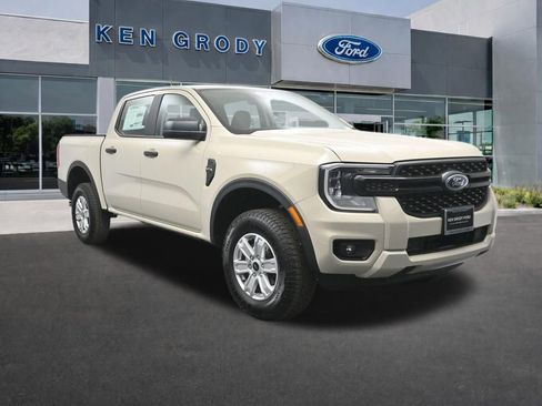 New 2025 Ford Ranger XL image 1