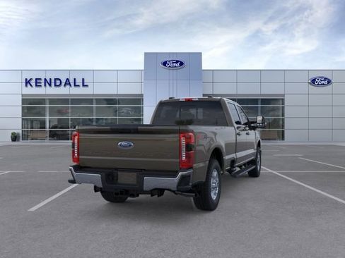New 2026 Ford F350 XLT w/ XLT Premium Package AWD/4WD image 8