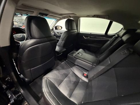 Used 2014 Lexus GS 350 AWD image 23