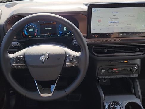 New 2025 Ford Bronco Sport Outer Banks w/ Sasquatch Outer Banks Package image 15